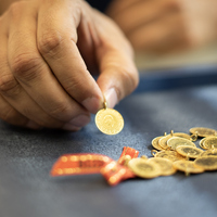 Altın fiyatları yükselişte