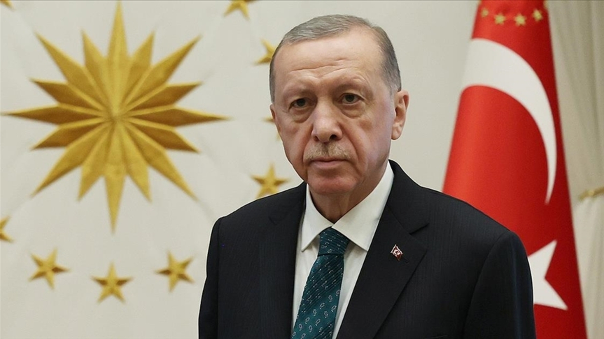Cumhurbaşkanı Erdoğan'dan Şehit Altıok'un Babasına Taziye Telefonu