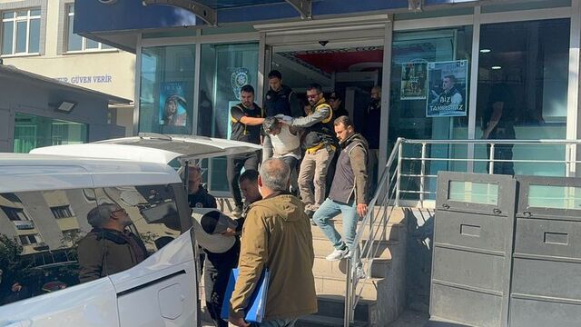Aydın'da cinayet şüphelisi 3 kişi tutuklandı