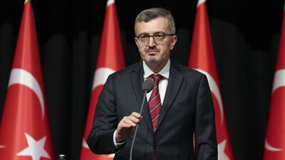 İletişim Başkanı'ndan Erhürman'ın ziyaretine dair açıklama