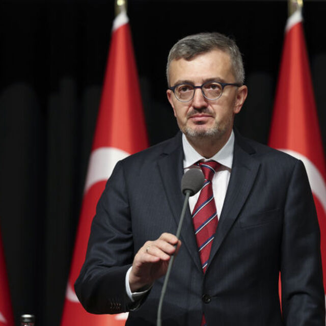 İletişim Başkanı'ndan Erhürman'ın ziyaretine dair açıklama