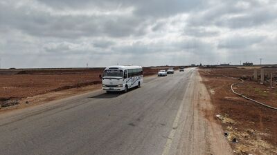 Süveyda'da saldırılar