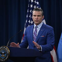 Hegseth: Güney Mızrağı Operasyonu'nu başlatıyoruz