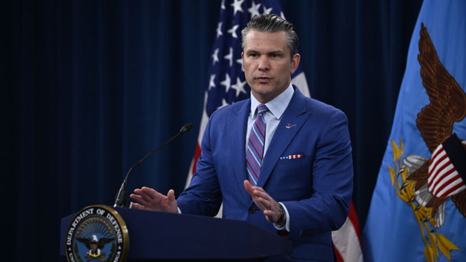 Hegseth: Güney Mızrağı Operasyonu'nu başlatıyoruz