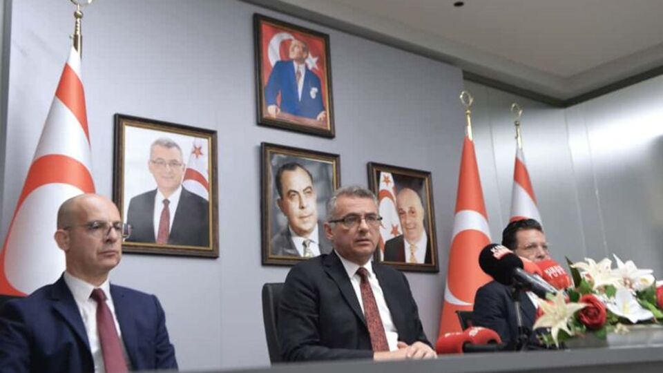 Erhürman, Türkiye ziyaretini değerlendirdi