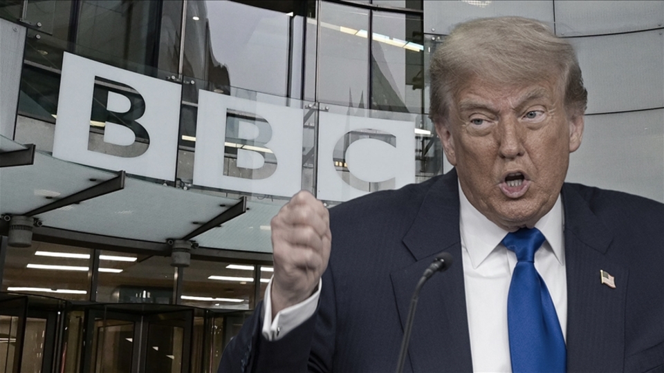 BBC, Trump belgeseli nedeniyle özür diledi