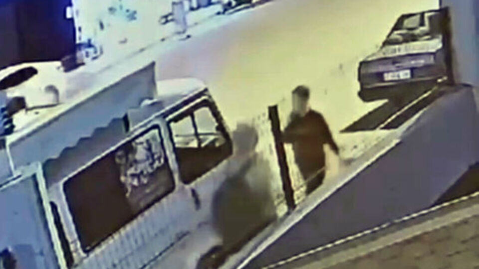 Alanya'da kadına saldıran şüpheli yakalandı