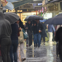 Kuvvetli sağanak ve kar yağışı uyarıları