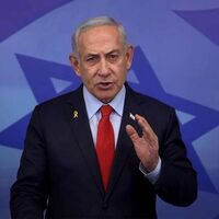 Netanyahu af istemeyecek