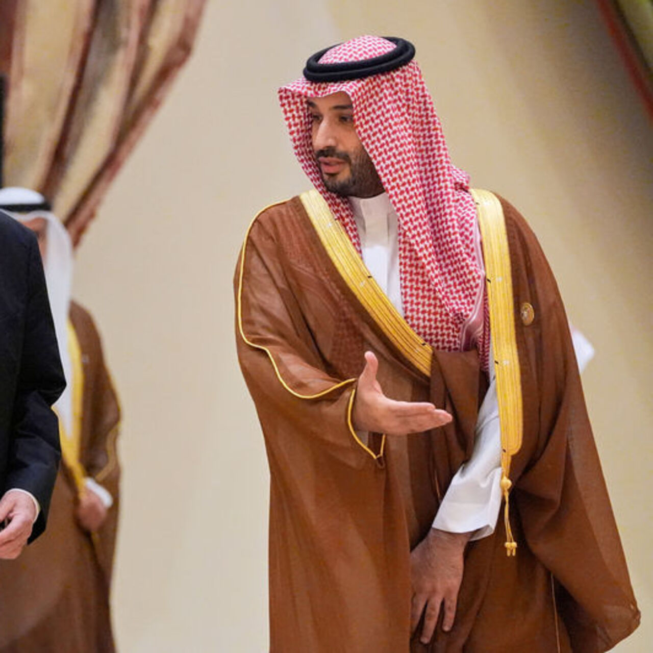 "Trump Suudi Arabistan-İsrail normalleşmesini bekliyor"