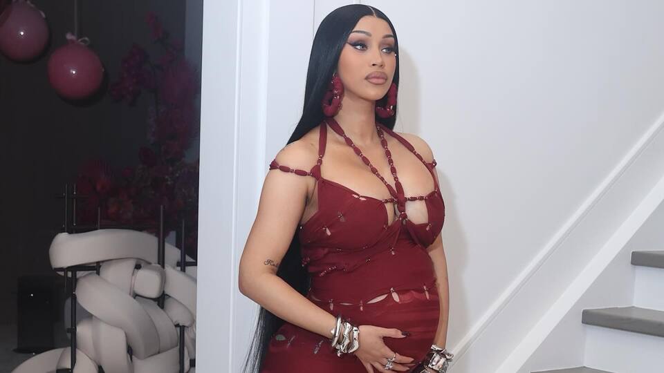 Dördüncü çocuğu dünyaya geldi