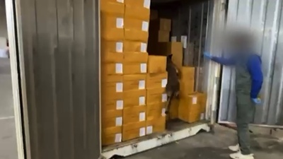 Derince'de 1,5 ton zehir!