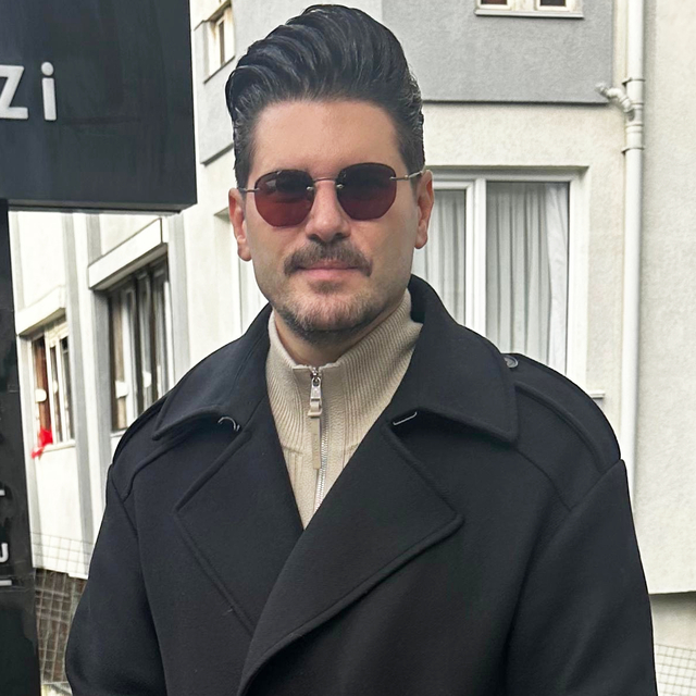 "Ben de şaşırdım"
