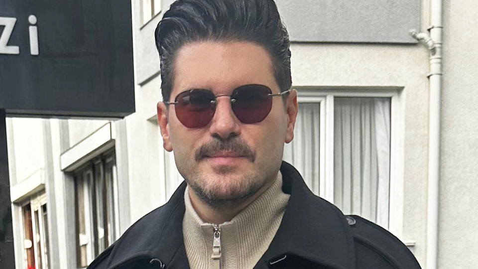 "Ben de şaşırdım"