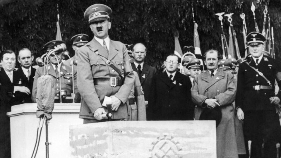Hitler'in DNA analizi
