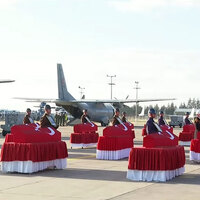 20 askerimizin naaşları Adli Tıp Kurumu’ndan ayrıldı! Şehitlerimizi uğurluyoruz | SON DAKİKA HABER | Son dakika haberleri