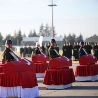 Mürted Hava Üssü'nde şehitlerimizi uğurluyoruz