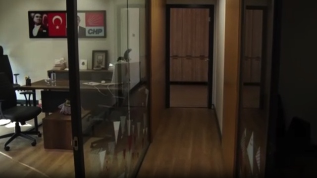 CHP İstanbul İl Başkanlığı'nda "tuvalet" krizi