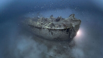 2 yılda 15 bin dalgıç keşfetti!