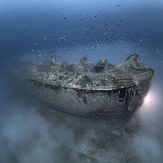 2 yılda 15 bin dalgıç keşfetti!