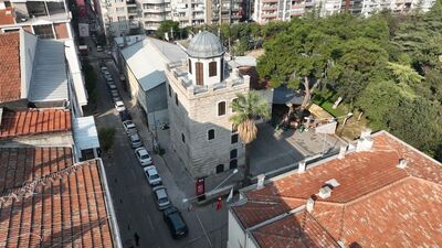 Fatih'in Manisa'ya yadigarıydı! Restorasyonu tamamlandı