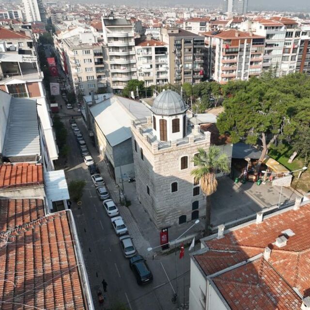 Fatih'in Manisa'ya yadigarıydı! Restorasyonu tamamlandı