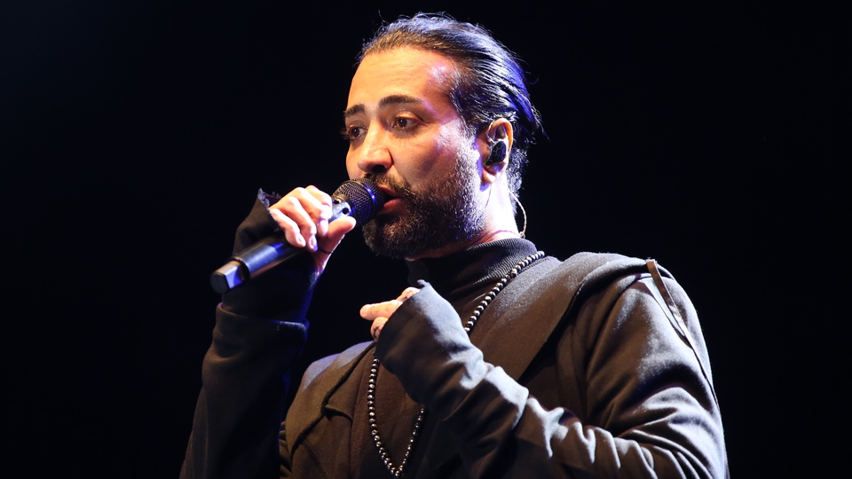 Konser vermeme nedenini açıkladı