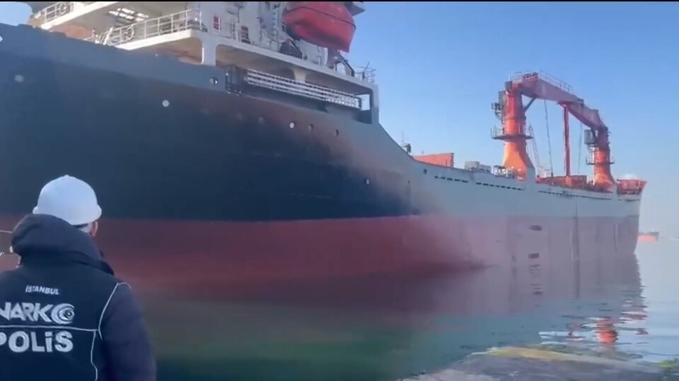 22 ilde Orkinos Operasyonu! 138 gözaltı!