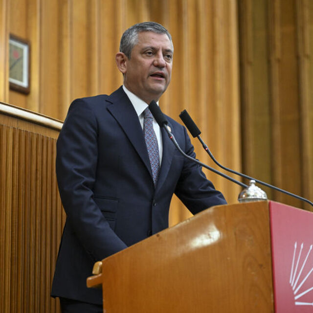 CHP'nin kurultay sloganı belli oldu