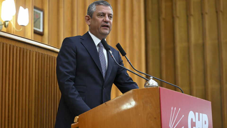 CHP'nin kurultay sloganı belli oldu