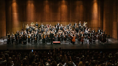 CSO Ada Ankara ve AKM'deki etkinlikler iptal edildi