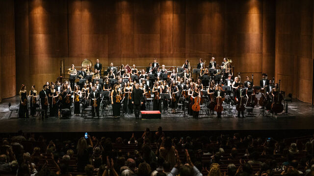 CSO Ada Ankara ve AKM'deki etkinlikler iptal edildi