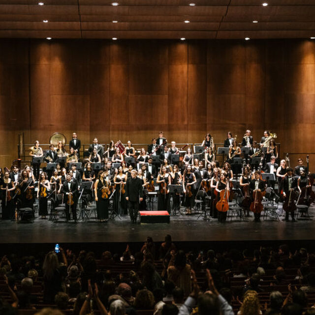 CSO Ada Ankara ve AKM'deki etkinlikler iptal edildi