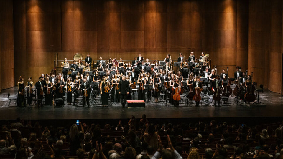 CSO Ada Ankara ve AKM'deki etkinlikler iptal edildi