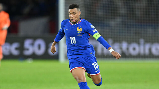 Mbappe, Messi ve Ronaldo'yu solladı!