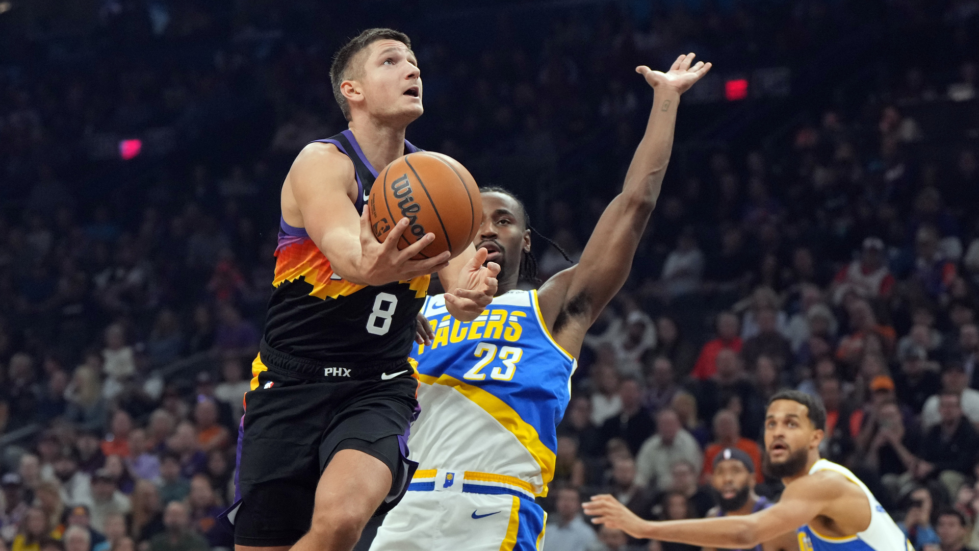 NBA'de Phoenix Suns Üst Üste 5. Galibiyetini Aldı!