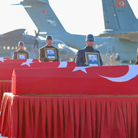 Şehid olan askerler için yas ilân edilmesi geleneğimizde yoktur!