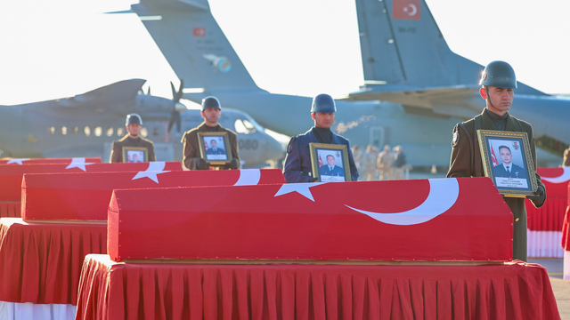 Şehid olan askerler için yas ilân edilmesi geleneğimizde yoktur!