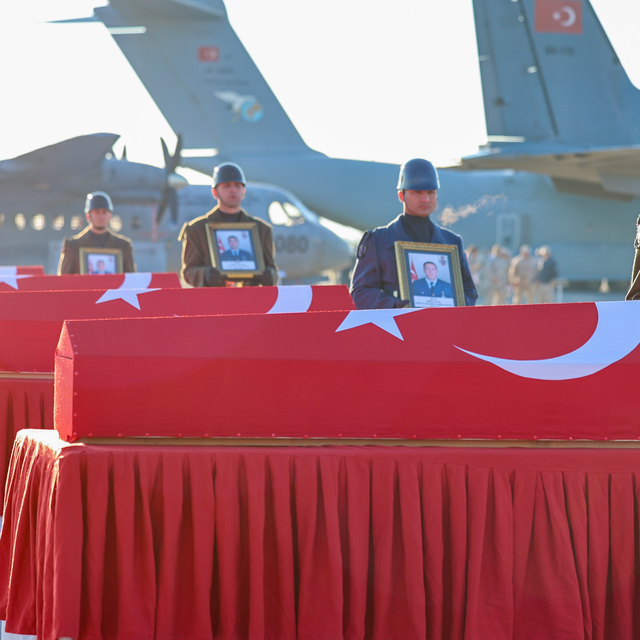 Şehid olan askerler için yas ilân edilmesi geleneğimizde yoktur!