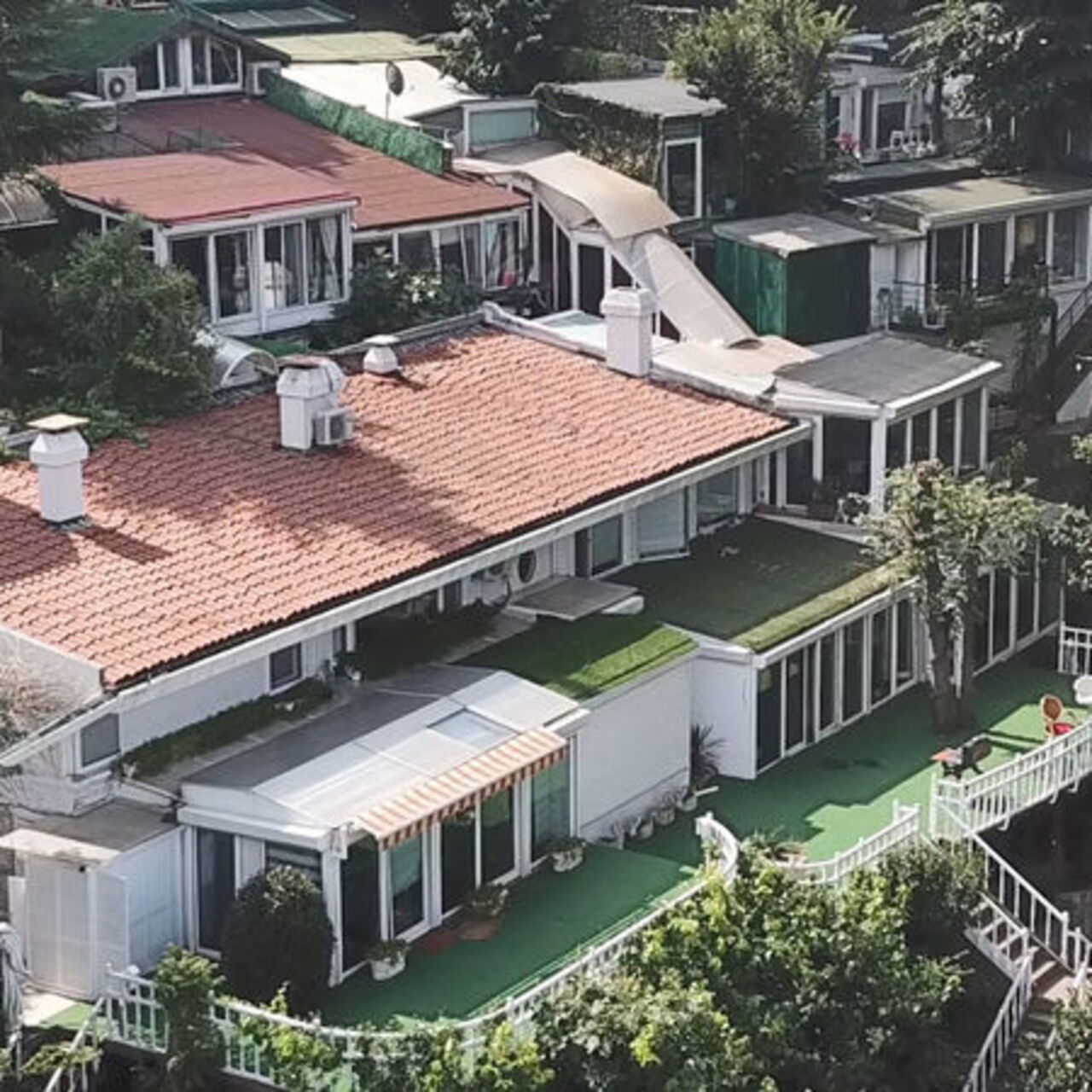 Adnan Oktar’ın villası da İBB iddianamesinde | Son Dakika