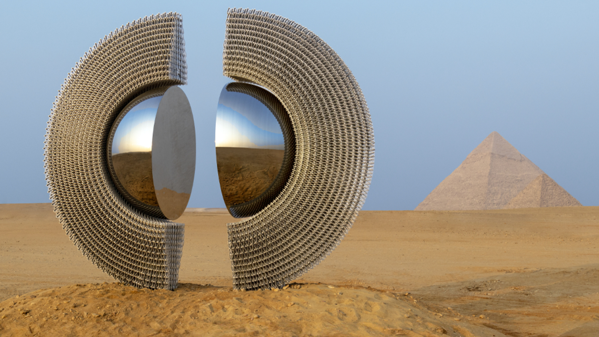 Mert Ege Köse’nin The Shen’i Art D’Égypte 2025’te