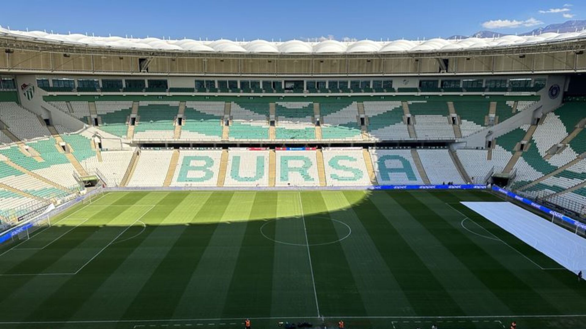 A Milli Takım Bursa'da 10. Maçına Çıkıyor: Bulgaristan Karşılaşması