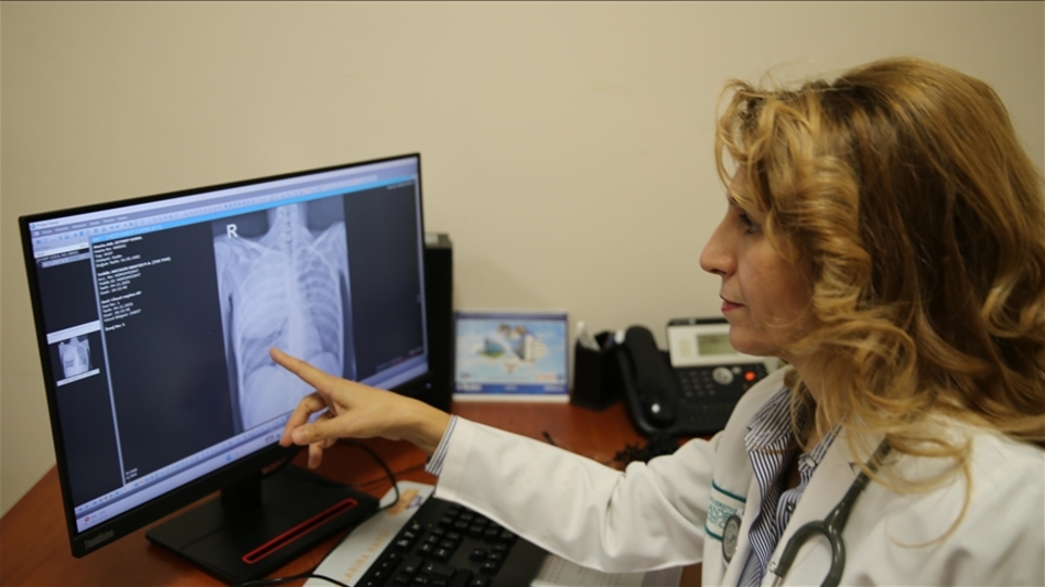 Akciğer kanserinde erken teşhis uyarısı!