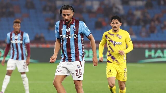 Trabzonspor'un en istikrarlısı Jabol-Folcarelli