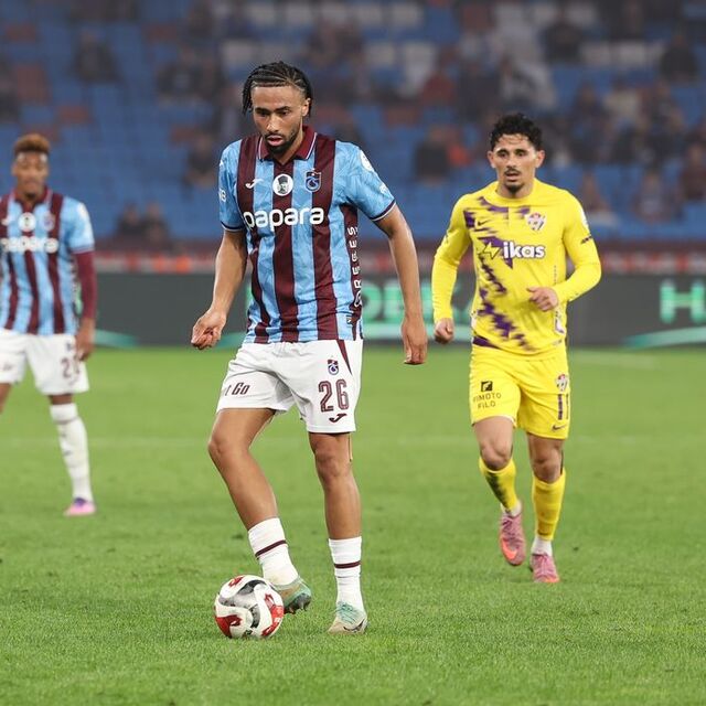 Trabzonspor'un en istikrarlısı Jabol-Folcarelli