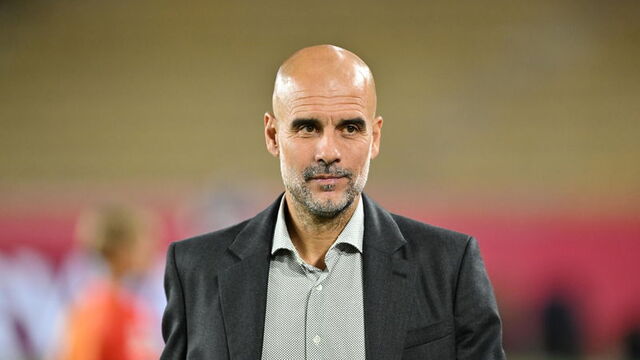 Guardiola'dan öldürülen Filistin sporcular için çağrı