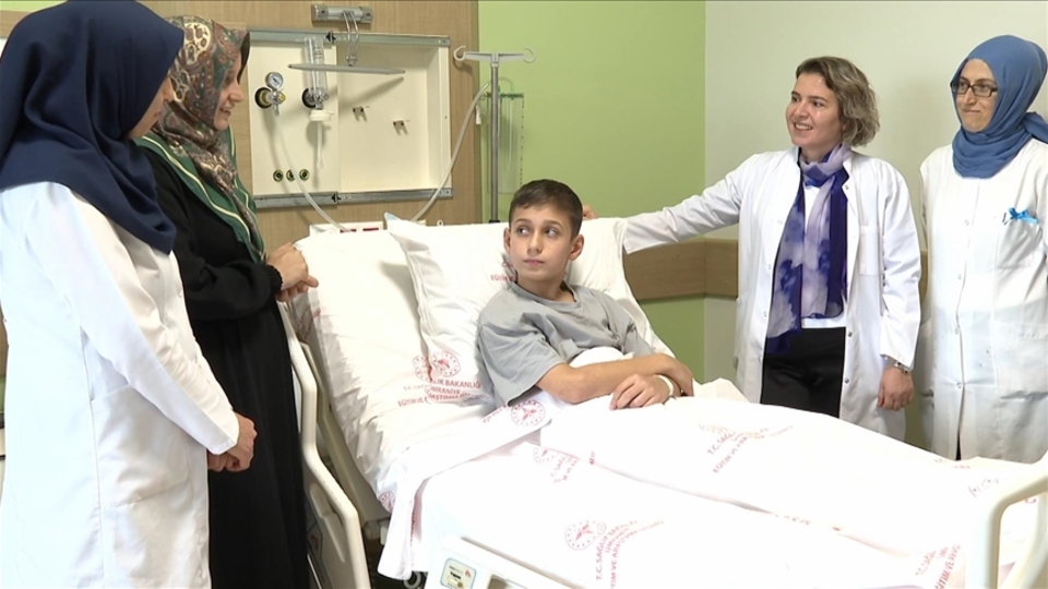 Lise öğrencisi öğretmeninin dikkati sayesinde diyabetli olduğunu öğrendi