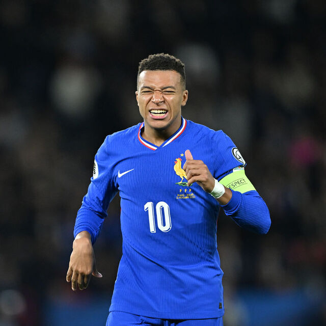 Mbappe'den Fransa'ya kötü haber