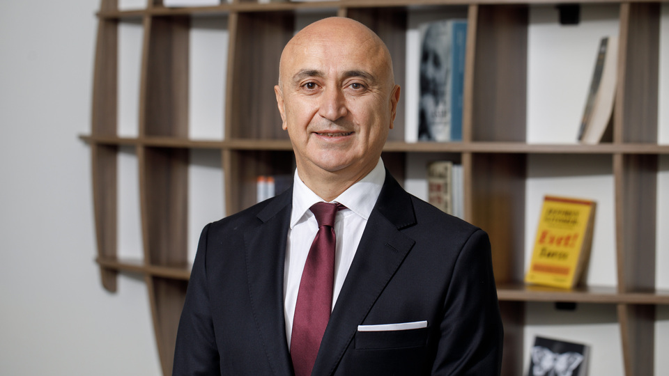 Borusan Grubu'nda üst düzey atama