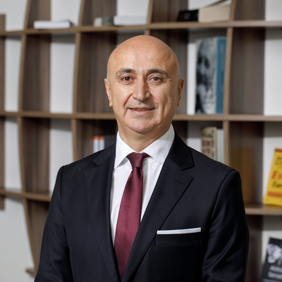 Borusan Grubu'nda üst düzey atama